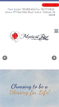 Mobile Screenshot of mysticalroseobgyn.com
